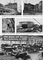 "PRR Builds & Attracts," Page 14, 1956